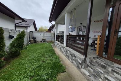 Casă cu 3 camere în Pasărea - 2