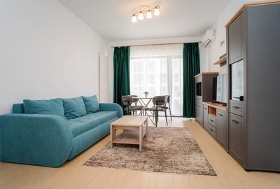 Vanzare Apartament 3 Camere 2 Bai 86 mp Silk District Utilat+Mobilat - 3