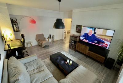 Apartament cu 3 camere decomandat, mobilat în Central - 2