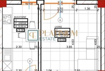P4564 Apartament cu 2 camere NOU, zona Soarelui/Lidia TVA INCLUS