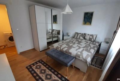 Proprietar,inchiriez apartament cu doua camere in Tipografilor - 8