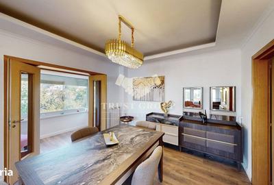 Apartament cu 4 camere decomandat, mobilat în Aviatorilor - 6