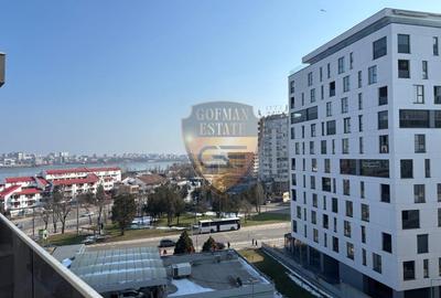 Nou Aviatorii Residence 2 cam PARCARE Subterana Campus Cambrige Tomis Nord Lac