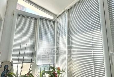 Apartament 2 camere, mobilat, centrala proprie,  zona Girocului - 4