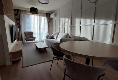 Apartament cu 3 camere decomandat, mobilat în Plopilor - 2