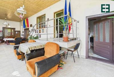 Casa cu 10 camere ?i 1437 mp teren in Ineu - Arad - 3
