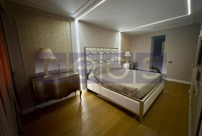 Apartament cu 3 camere semidecomandat, mobilat în Herăstrău - 6