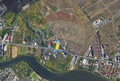 Teren de 1247 mp, în Sisești - 1