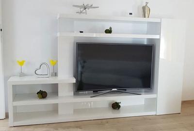Garsonieră decomandată, mobilată în Lujerului