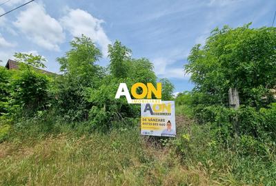 Teren Construcții intravilan de 1714 mp, în Periferie - 1