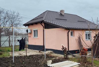 Casă individuală cu 4 camere cu Teren 500 Mp în Central - 13