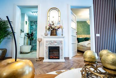 Apartament cu 2 camere semidecomandat, mobilat în Sopor - 8