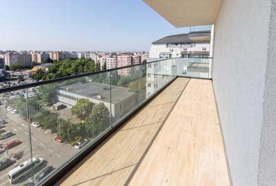 Apartament cu 3 camere decomandat, mobilat în 13 Septembrie - 10
