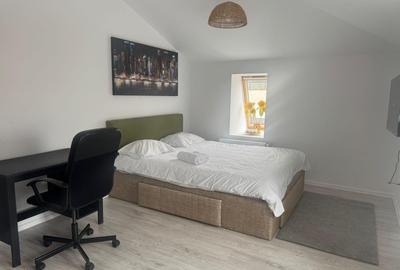 Garsonieră semidecomandată, mobilată în Unirii