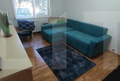 Apartament cu 2 camere semidecomandat în Teiul Doamnei