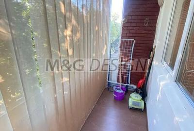 Apartament cu 3 camere semidecomandat în Medicină - 10