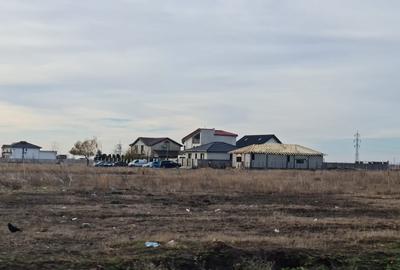 Teren Construcții intravilan de 500 mp, în Km 5 - 2