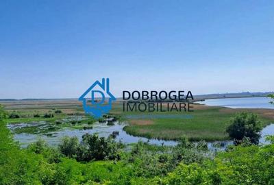 TEREN INTRAVILAN -SOMOVA ,VEDERE PANORAMICA LAC,4800 MP - 5