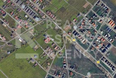 Teren de 842 mp, în Central - 5