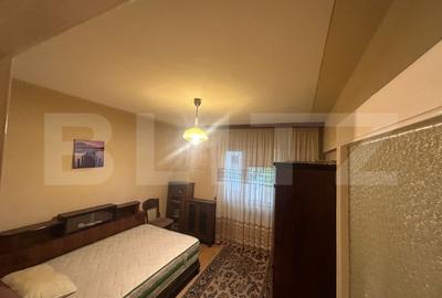 Apartament cu 4 camere, 70 mp, zona Podu Ros - 5