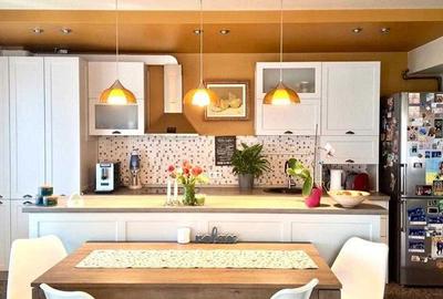 Apartament cu 3 camere decomandat în Dobroești