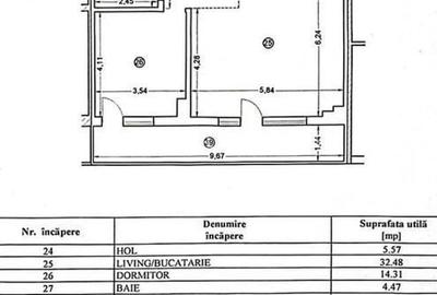 Mamaia - Phoenicia apartament cu vedere la mare și lac - 2