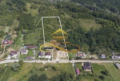 Teren cu autorizatie de constructie si utilitati - DE VANZARE - 5