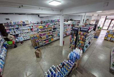 Spațiu comercial, de 1,200 mp, în Central - 2