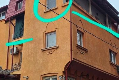 Apartament cu 3 camere nedecomandat, mobilat în 13 Septembrie - 10