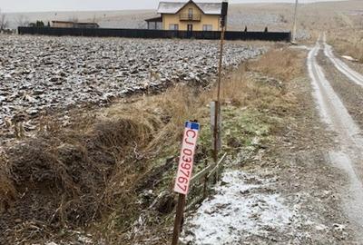 Teren zona Spital nou, punct Dl.Lung - 1