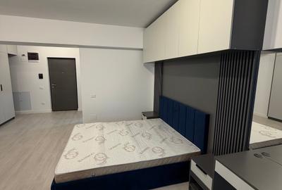 Garsonieră decomandată, mobilată în Lujerului - 4