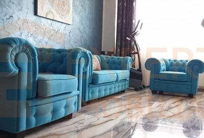 Apartament 3 camere de vanzare, Mamaia-Sat, vedere catre mare! - 15