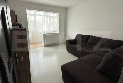 Apartament cu 2 camere, 39 mp, zona VEST - 3