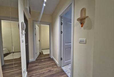Apartament 3 camere, Tomis 2 renovat, mobilat, utilat, 5 - 7