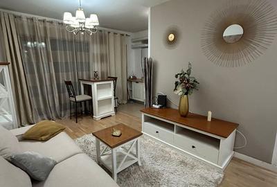 Apartament cu 2 camere, mobilat în Grivița - 10