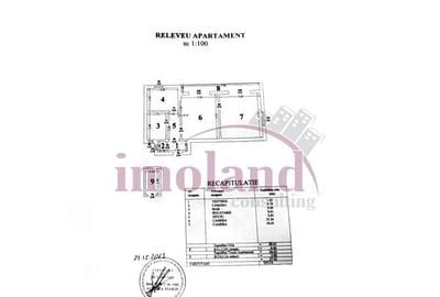 Vanzare - apartament 2 camere in vila - Primaverii-Piata ... - 5