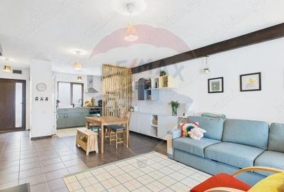 Casa / Vila cu 4 camere Darza, Crevedia - 1