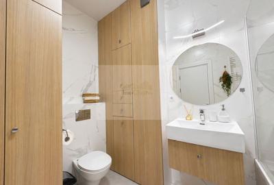 Apartament cu 2 camere semidecomandat, mobilat în Semicentral - 12