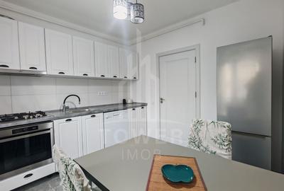 Apartament cu 2 camere decomandat, mobilat în Șelimbăr - 3