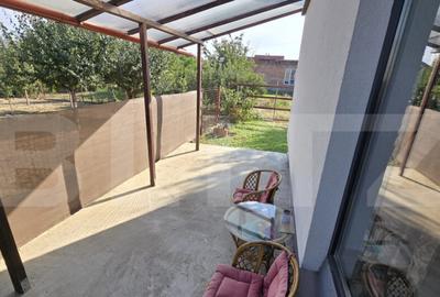 Casa 4 camere 110 mp .Teren 200 mp . Odoreu - 2