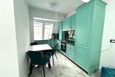 Apartament cu 3 camere, mobilat în Țiglari - 4