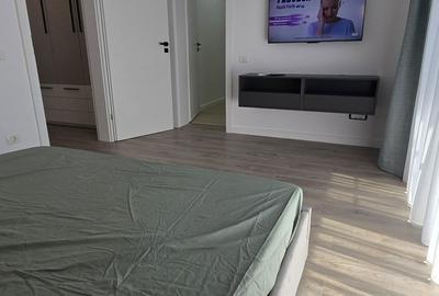 Apartament cu 2 camere semidecomandat, mobilat în Kamsas - 1