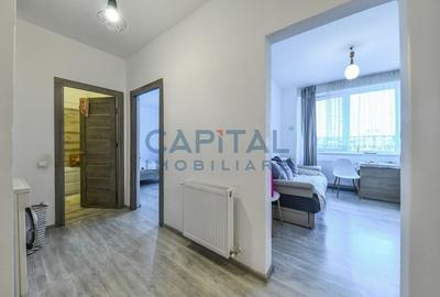 Comision 0%! Apartament 1 camera, 41mp, Gheorgheni, zona Sopor - 3