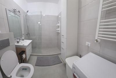 Apartament cu 2 camere decomandat, mobilat în Păcii - 11