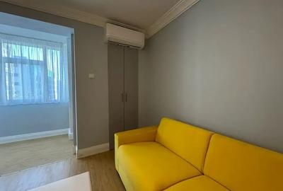 Apartament cu 2 camere semidecomandat, mobilat în Amzei - 4