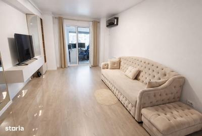 Apartament cu 2 camere decomandat, mobilat în Parcul Carol