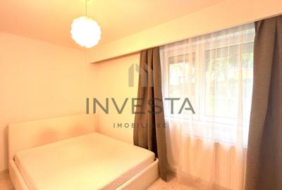 Apartament cu 2 camere semidecomandat, mobilat în Între Lacuri - 4