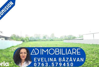 Teren de 5624 mp, în Dănești - 3