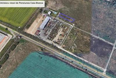 2 parcele pt.casa de 1.230mp aproape de Jumbo, vivazi de Pensiune - 2