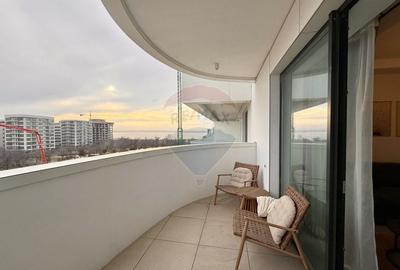 Garsonieră semidecomandată, mobilată în Nord - 15